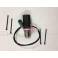 excavator accessories accessories E200B E120B hydraulic electromagnetic valve electromagnetic valve with