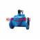 cast iron liquid electromagnetic valve ZCS pilot-operated type flange electromagnetic valve DN80 3 inch