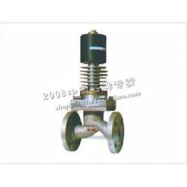 steam - high temperature gas liquid cast steel high temperature medium voltage electromagnetic valve ZCG DN20