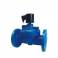 electromagnetic valve DFZCS electromagnetic valve ZCS flange electromagnetic valve DN80