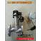 ZCG high temperature medium voltage stainless steel flange electromagnetic valve with radiation fins steam thermal oil electroma