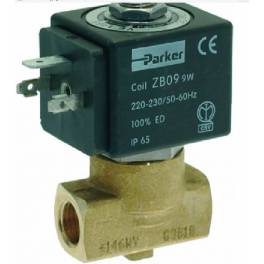 accessories Italy original import PARKER electromagnetic valve