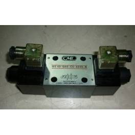 Taiwan CML electromagnetic valve WE43-G03-C11-A240N