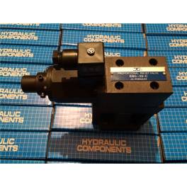 electromagnetic scale relief valve single scale EBG-03-C
