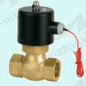 G2 two-position two-way electromagnetic steam US-50