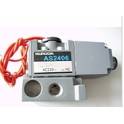 Japanese original KURODA KURODA electromagnetic valve AS2406-02-110