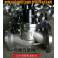 ZCZP high temperature stainless steel flange electromagnetic valve steam thermal oil electromagnetic valve DN40