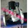 ZCZP high temperature stainless steel flange electromagnetic valve steam electromagnetic valve DN32