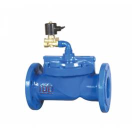 genuine RSDF-65F electromagnetic valve flange electromagnetic valve