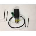 excavator accessories 200B hydraulic electromagnetic valve