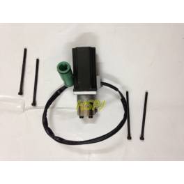 excavator accessories 200B hydraulic electromagnetic valve