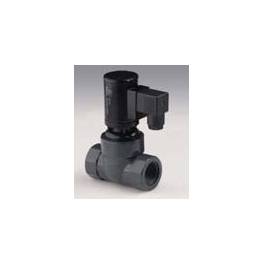 UPVC electromagnetic valve electromagnetic valve DN40