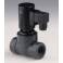 UPVC electromagnetic valve electromagnetic valve DN40