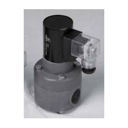 PVC electromagnetic valve electromagnetic valve DN32