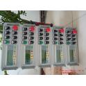 industrial control electromagnetic valve controller plc control plcl text display