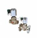 electromagnetic valve all stainless steel electromagnetic valve ZQDF DN50