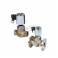 electromagnetic valve all stainless steel electromagnetic valve ZQDF DN50