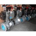 pneumatic Q641F-16C pneumatic with electromagnetic valve switch