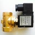 two-position direct action type electromagnetic valve accessories