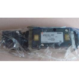 original genuine Japanese SMC electromagnetic valve VFS2300-5FZ genuine