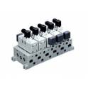 genuine SMC New 5 pilot-operated type electromagnetic valve VQ4100R-5-03
