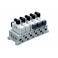 genuine SMC New 5 pilot-operated type electromagnetic valve VQ4100R-5-03