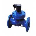 dedicated DF cast iron electromagnetic valve ZCS electromagnetic valve ZCS-16 DN80