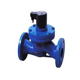 dedicated DF cast iron electromagnetic valve ZCS electromagnetic valve ZCS-16 DN80