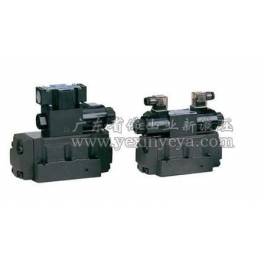 DSG-03-3C10 hydraulic electromagnetic directional valve DSHG-06-2B2-24V
