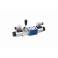 electromagnetic valve hydraulic pneumatic tools water valve air valve 4WMME6 series