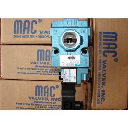 100% New original genuine genuine MAC electromagnetic valve 411A-D0A-DM-DDAA-1BA
