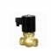 2L brass electromagnetic valve steam electromagnetic valve 1.6MPA