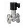 normally closed steam electromagnetic valve ZCG stainless steel thermal oil electromagnetic valve high temperature and steam ele