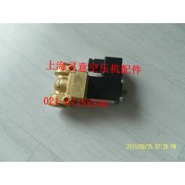 Ready Stock air compressor dedicated electromagnetic valve air compressor accessories