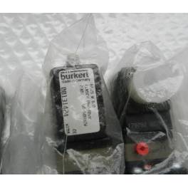BURKERT BALDOR electromagnetic valve 6519 W 6.0 230V 00131424