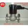 ZQDF-25F flange stainless steel steam electromagnetic valve DN25 1 inch water valve air valve high temperature electromagnetic v