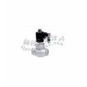 steam electromagnetic valve screw thread stainless steel ZCZP electromagnetic valve DN50