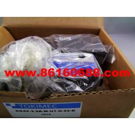Japanese TOKYO KEIKI TOKIMEC electromagnetic valve DG4V-3-2A-M-U7-H-52
