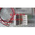 100% genuine original New electromagnetic valve SY5320-6LZD-C8