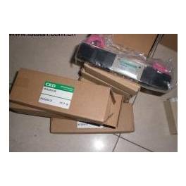 Japanese original CKD electromagnetic valve 4KB119-C2 CKD pneumatic