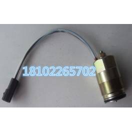 K3V112DT excavator hydraulic electromagnetic valve electromagnetic valve KDRDE5K-20 40