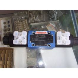 REXROTH REXROTH electromagnetic valve direction valve 4WE6H62 EW110N9K4
