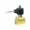 2W400-40H two-position direct action type electromagnetic valve normally open