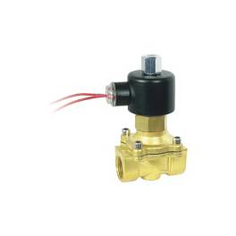 2W400-40H two-position direct action type electromagnetic valve normally open