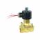 2W400-40H two-position direct action type electromagnetic valve normally open