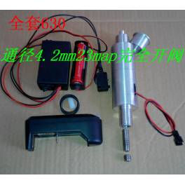 electromagnetic valve .30mpa 4.2mm direct action