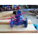 ZCRB electromagnetic emergency shut-off valve emergency shut-off valve DN25 32 40