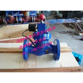 ZCRB electromagnetic emergency shut-off valve emergency shut-off valve DN25 32 40