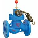 ZCRB electromagnetic gas liquefied gas coal gas emergency shut-off valve &le;120&deg;C DN32
