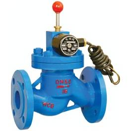 ZCRB electromagnetic gas liquefied gas coal gas emergency shut-off valve &le;120&deg;C DN32